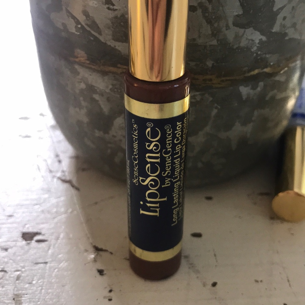 Brand new Sheer Berry LipSense